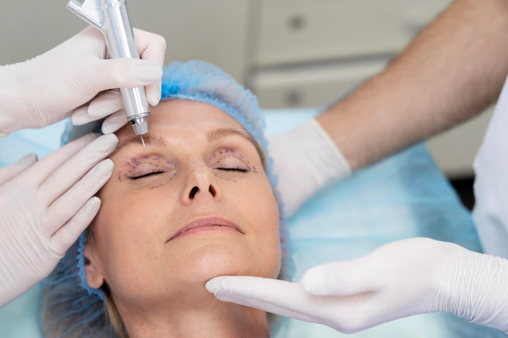 Dicas para escolher a clínica ideal para a sua blefaroplastia em BH