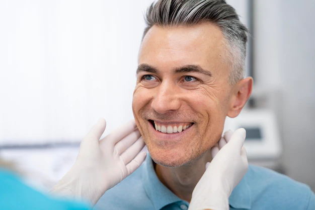 Benefícios estéticos dos implantes dentários
