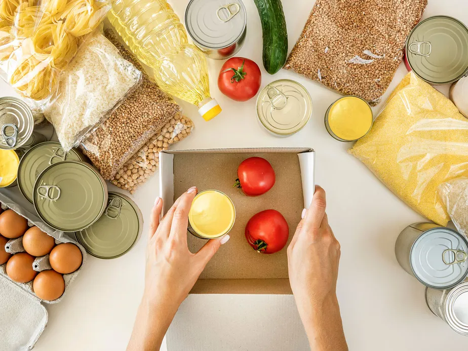 Cesta Básica Econômica: Dicas para uma Alimentação Nutritiva com Orçamento Baixo