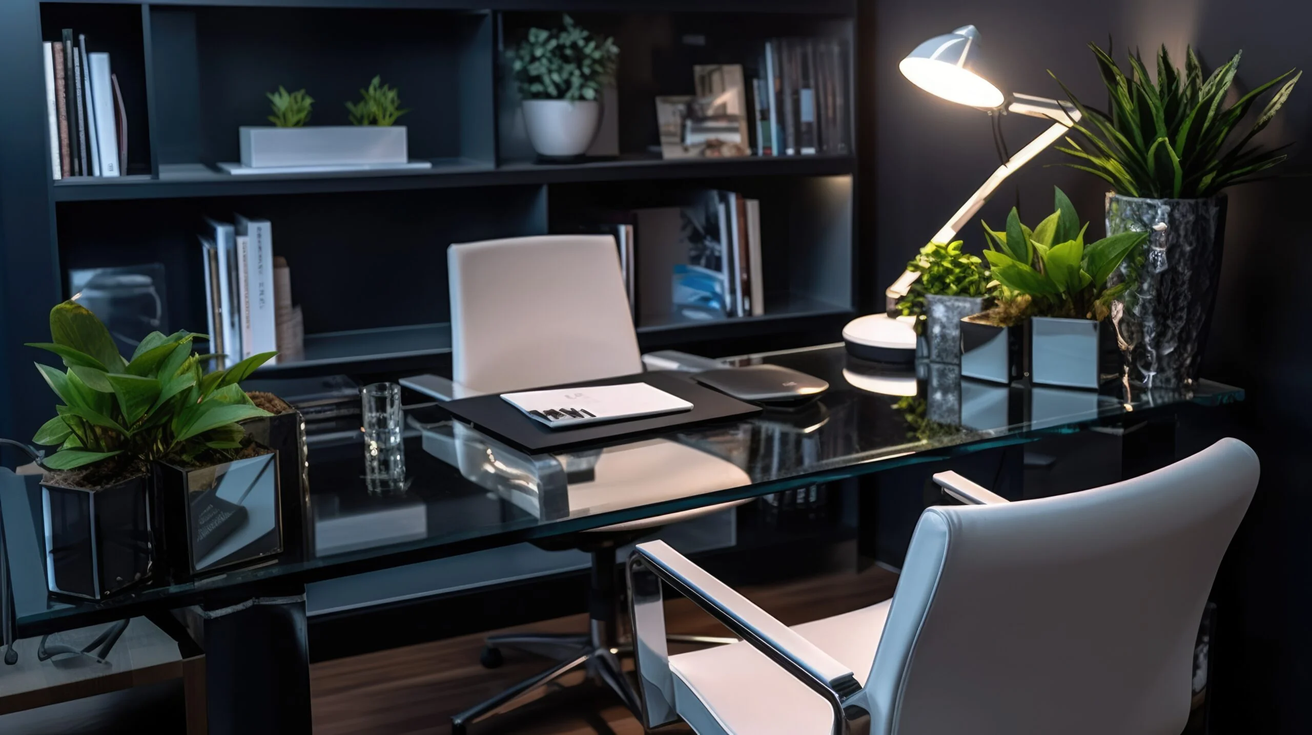 Mobilie Seu Escritório com Eficiência e Estilo: Guia Completo para Criar um Ambiente Inspirador