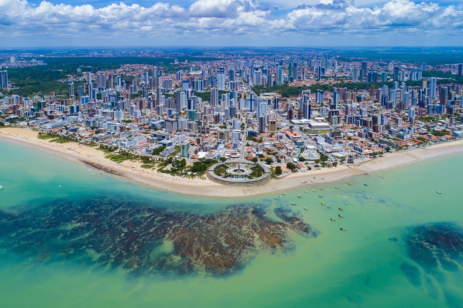 Uma Jornada pela História da Cidade